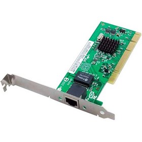 تصویر کارت شبکه PCI گیگابایتی اینتل مدل PWLA8390MT Pro1000 Intel PWLA8390MT Pro1000 Desktop Adapter