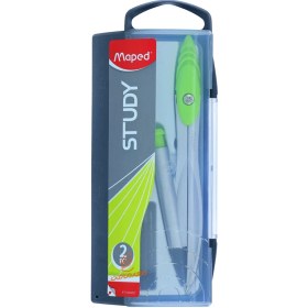 تصویر پرگار اتودی مدل study مپد MAPED پرگار اتودی مدل study مپد MAPED