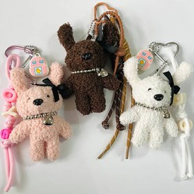 تصویر چارم بگ خرگوش پشمی chb7 