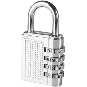 تصویر قفل آویز وی اس مدل num 4 