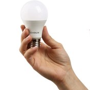 تصویر لامپ ال‌ای‌دی حبابی 12 وات مهتابی سایروکس ا LED BULB 12 watt LED BULB 12 watt
