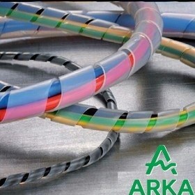 تصویر نوار فرم سایز 8 مشکی 