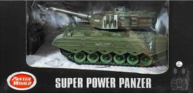 تصویر تانک کنترلی مدل D01 Control tank D01