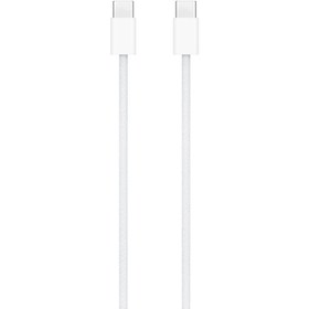 تصویر کابل تبدیل USB-C به USB-C اپل طول 1 متر کنفی 