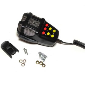 تصویر اژیر پلیسی خودرو مدل 100 