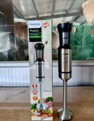 تصویر گوشت‌کوب برقی فیلیپس مدل HR2650 با تیغه طلایی قدرت ۴۰۰۰ وات 