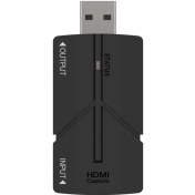 تصویر کارت کپچر HDMI فرانت مدل FN-V202 FARANET FN-V202 USB HDMI Video Capture Card