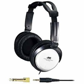 تصویر هدفون جی وی سی مدل HA-RX500 JVC HA-RX500 Headphones