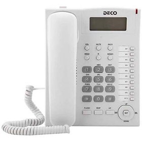تصویر تلفن دکو مدل 880CID 
