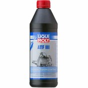 تصویر روغن هیدرولیک فرمان لیکومولی ATFIII 