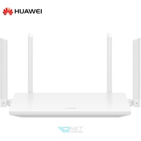 تصویر روتر وایرلس 1500 هواوی مدل HUAWEI WiFi AX2 Tenda N300 Wireless Router F6 V4.0