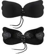 تصویر سوتین چسب سینه 