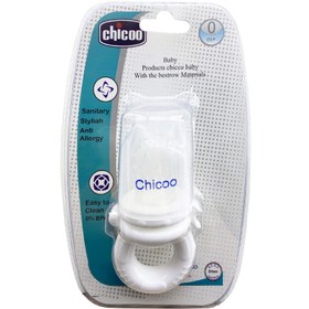 تصویر پستانک میوه خوری کد 530 چیکو chicoo baby fruit feeder pacifier code:11215/1