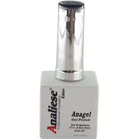 تصویر لاک ژل آنالیز حجم 20 میل 