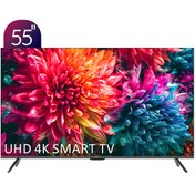 تصویر تلویزیون هوشمند ایکس ویژن مدل XYU775 سری 7 سایز 55 اینچ ا xvision 7 series XYU775 4K UHD Smart TV 55 xvision 7 series XYU775 4K UHD Smart TV 55
