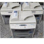 تصویر پرینتر چهارکاره سامسونگ SCX-4216F با سرعت چاپ ۱۶ صفحه در دقیقه 