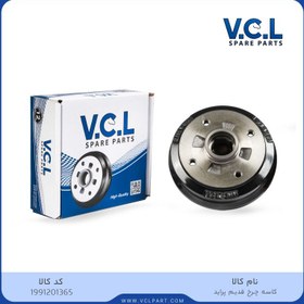 تصویر کاسه چرخ قدیم پراید 