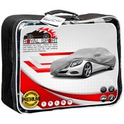 تصویر چادر خودرو رویال اسپرت مدل ULTRA UV مناسب برای پژو 207 