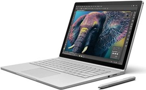 تصویر لپ تاپ ماکروسافت مدل SURFACE BOOK 2 با حافظه 1 ترابایت Microsoft Surface Book2