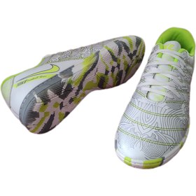 تصویر کفش فوتسال سالنی مردانه نایک مدل کف چریکی - ۴۵ futsal shoes