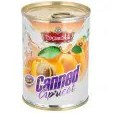 تصویر کمپوت زردآلو 370 گرمی شاهسوند Apricot Compote 370 grams