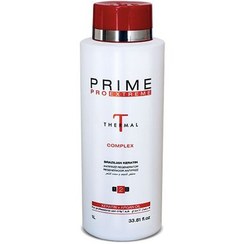 تصویر کراتین پرایم درمال حجم ۱۰۰۰ میل مناسب موهای آسیب دیده 