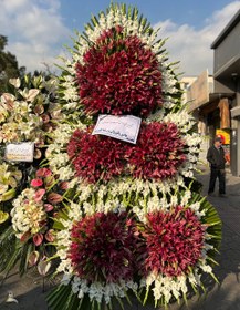 تصویر تاج گل کد 16 