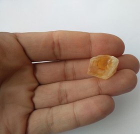 تصویر سنگ سیترین (کد 373) 