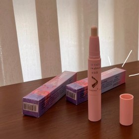 تصویر کانتور و کانسیلر استیکی دو طرفه با رنگ مناسب انواع پوست با حجم بالا از لاین 3D FACE Sticky concealer and contour