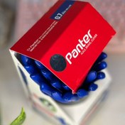 تصویر خودکار آبی پنتر Blue pen