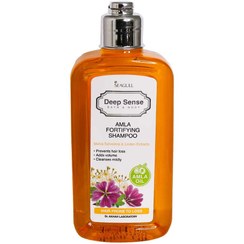 تصویر شامپو موي تقویت کننده و ضد ریزش ديپ سنس - 200 ميل - Deep Sense 
