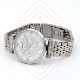 خرید و قیمت ساعت زنانه امپریو آرمانی EMPORIO ARMANI مدل AR-1925 کد WL ...