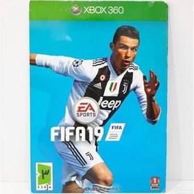 تصویر بازی Fifa 19 نسخه ایکس باکس 360 