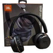 تصویر هدفون بلوتوثی جی بی ال مدل JBL WS-613 - آبی 