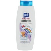 تصویر شامپو کودک جی اسطوخدوس 400 میلی لیتر JEY Jey Baby Hair Shampoo 400ML