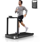 تصویر تردمیل تاشوی شیائومی مدلMx16 kingsmith walkingpad walking and running MX16 