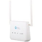 تصویر مودم همراه سیمکارتی ۲ آنتن U.TEL L443 LTE ADSL 300M 