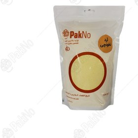 تصویر آرد نخودچی دو آتیشه 800 گرم 