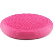 تصویر توپ بدنسازی تعادلی کوشن بال گلدن استار GS-5151 BRS | صورتی 