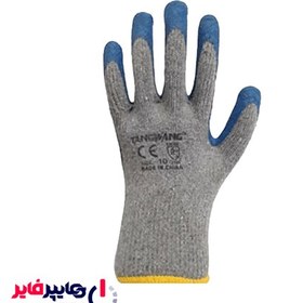 تصویر دستکش ایمنی تانگ وانگ 12 جفتی ا Tongwang safety gloves 12 pairs Tongwang safety gloves 12 pairs