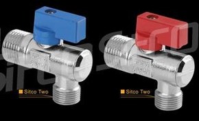 تصویر شیر پیسوال فیلتردار 1/2*1/2 سیتکو 