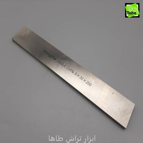 تصویر تیغچه فرم200*30*6 دیاموند 