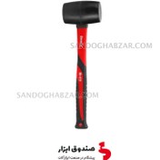 تصویر چکش لاستیکی Ronix رونیکس مدل RH-473 