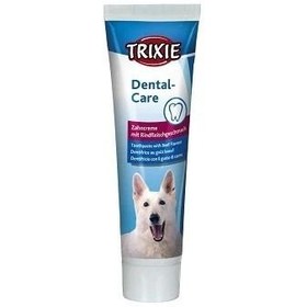 تصویر خمیر دندان تریکسی با طعم گوشت برای سگ‌ها و گربه‌ها برند trixie Trixie Toothpaste With Beef Flavour For Dogs & Cats