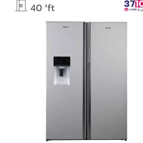 تصویر یخچال فریزر دوقلو دیپوینت مدل Explore DEPOINT REFRIGERATOR Explore