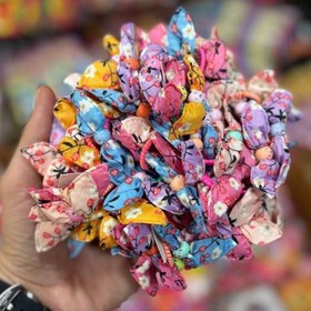 تصویر کش مو پاپیونی 