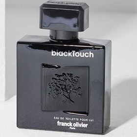 تصویر عطر فرانک اولیویر بلک تاچ مردانه | Franck Olivier Black Touch 