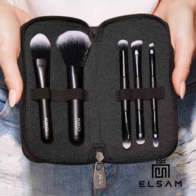 تصویر ست براش کیکو Kiko Milano Travel Brush Set 