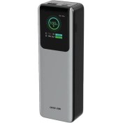 تصویر پاوربانک گرین مدل Voltura ظرفیت ۲۰۰۰۰ میلی آمپر ۱۰۰ وات 