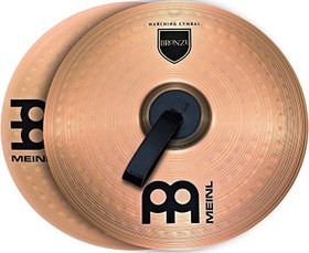 تصویر سنج مارچینگ مینل مدل Ma-Bo-14m سایز ۱۴ اینچ Meinl ma-bo 14″ Marching Cymbal